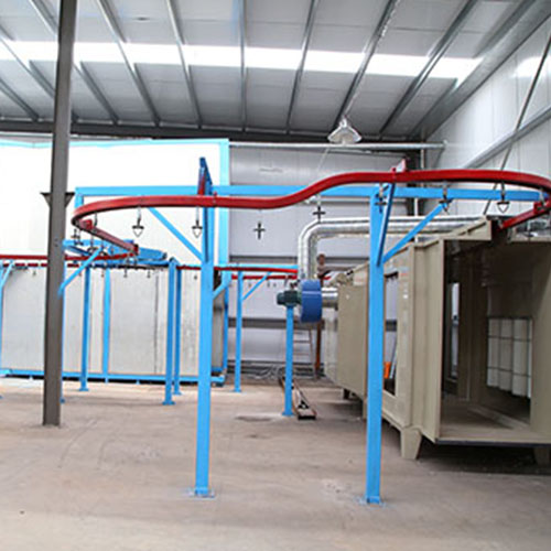Automatic Powder Coating Line Factory Advanced Solutions for Modern Coating Needs