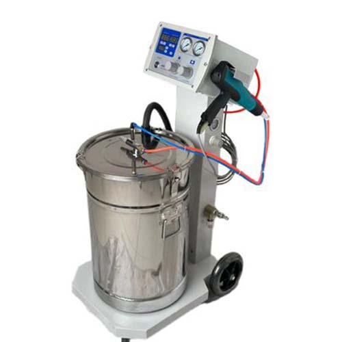 Find A Reliable Powder Coating Machine Near Me For Your Local Projects